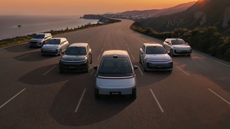 九五至尊VI汽车2024年10月交付51,443辆